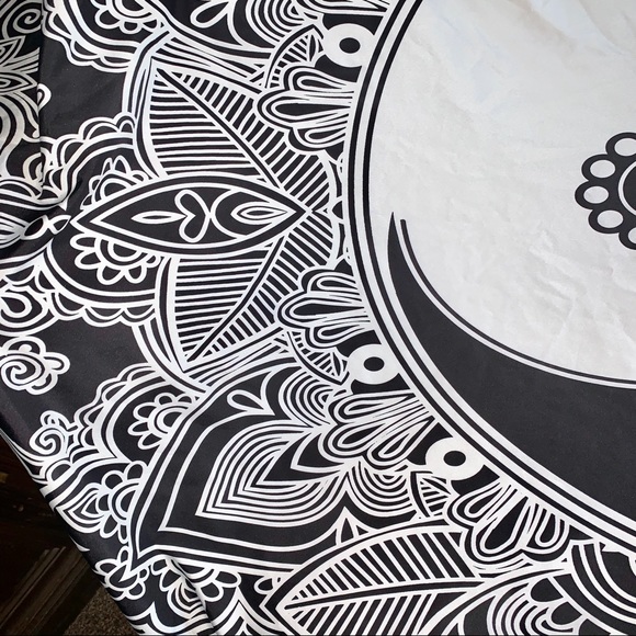 Society6 Ying Yang Wall Tapestry - Picture 2 of 5